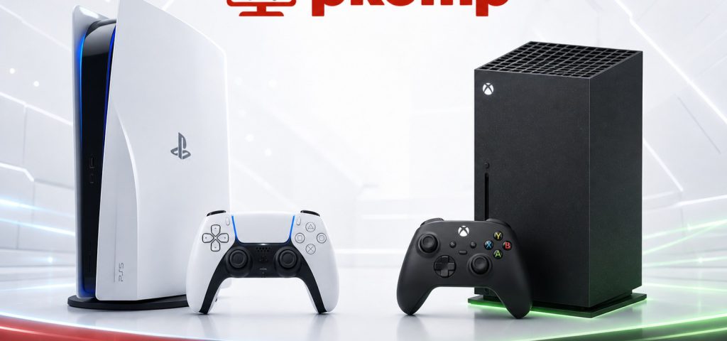 Serwis konsol PS4, PS5, Xbox One S/X, Xbox Series S/X Białystok