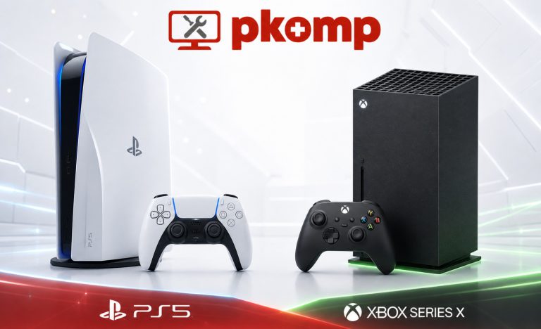 Serwis konsol PS4, PS5, Xbox One S/X, Xbox Series S/X Białystok
