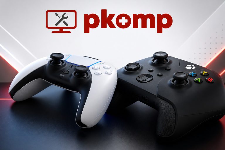 Naprawa padów PS4, PS5, Xbox, Edge, Elite, joy-con Białystok